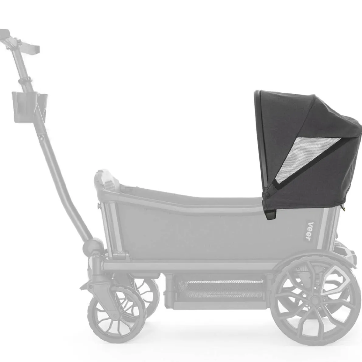 Retractable Canopy XL