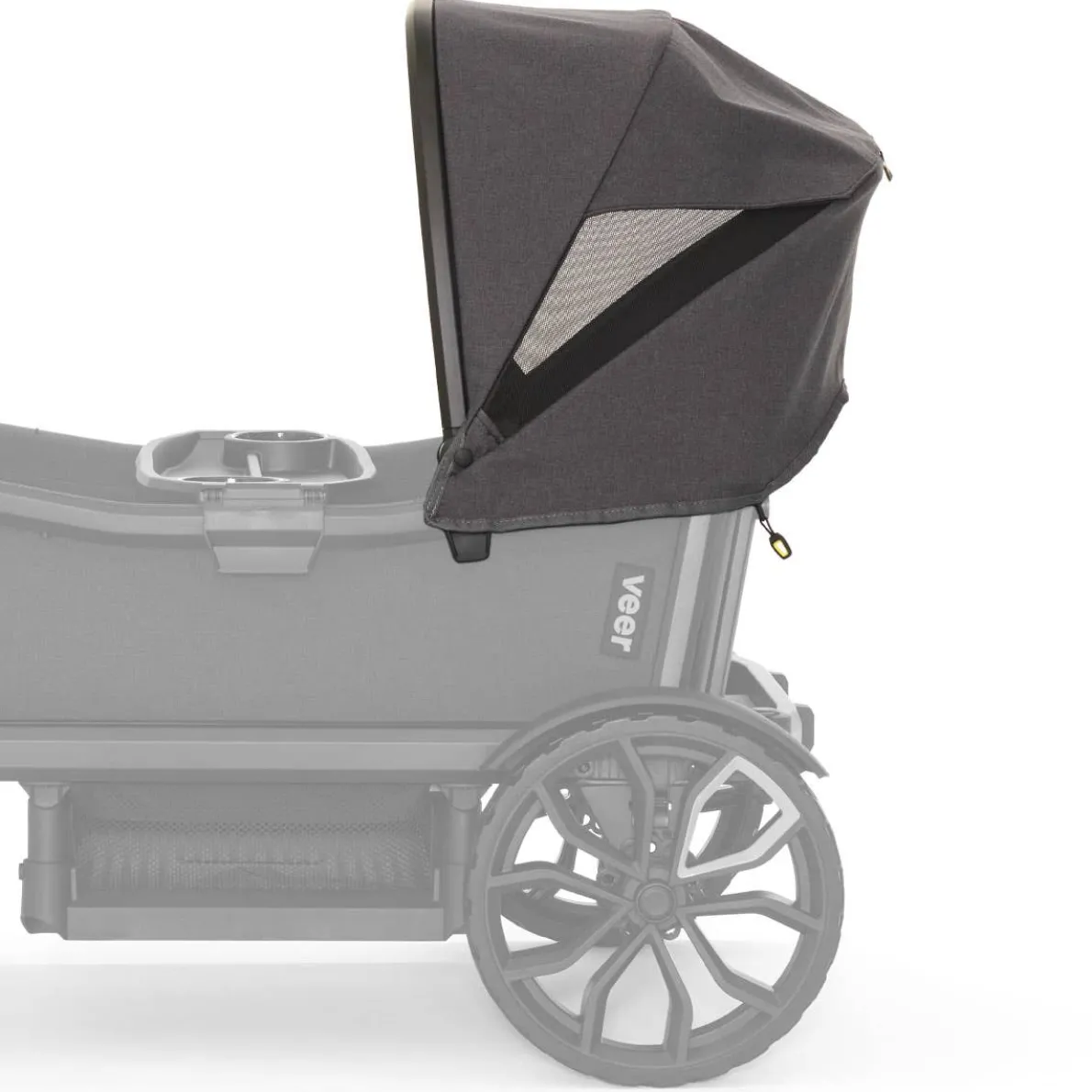 Retractable Canopy XL