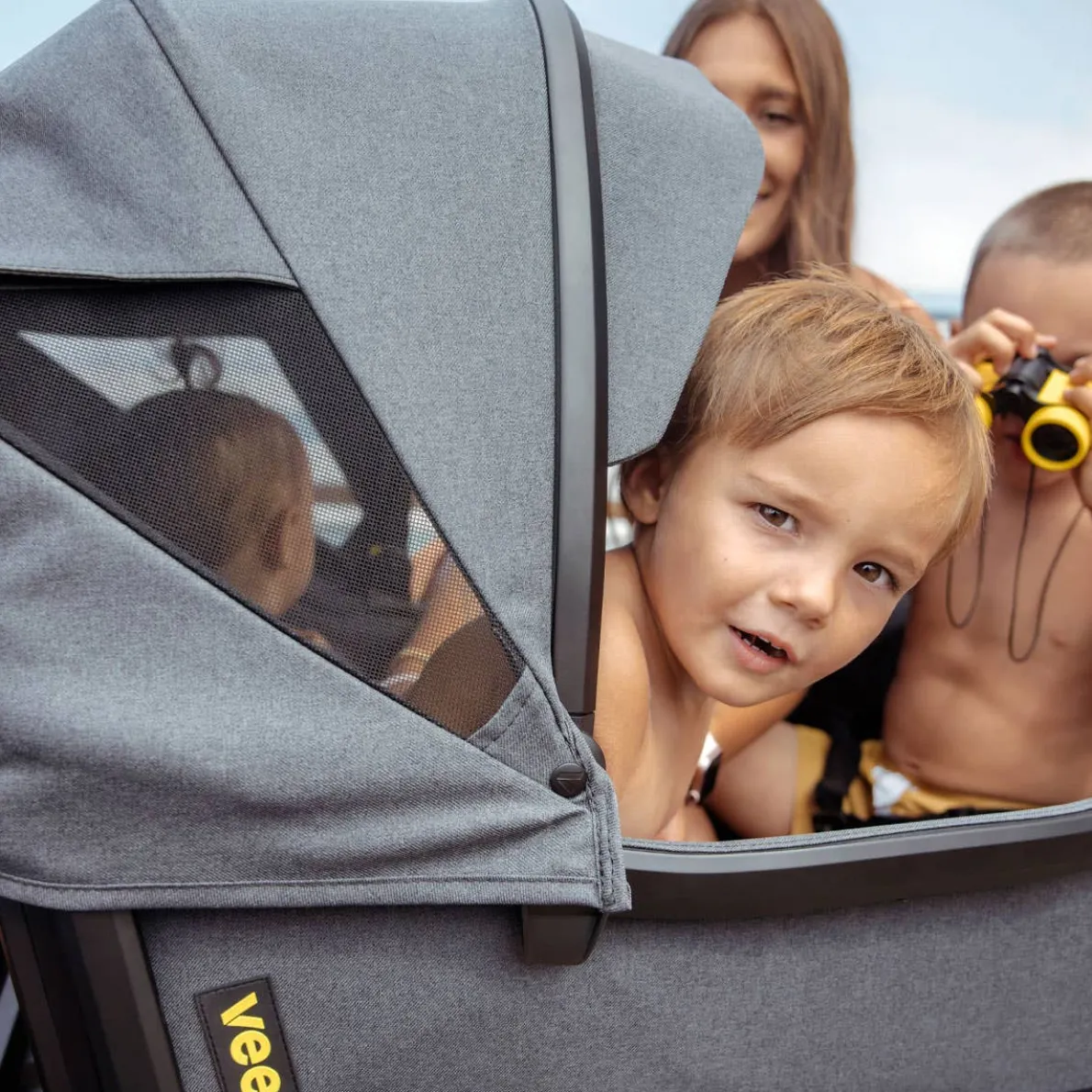 Retractable Canopy XL