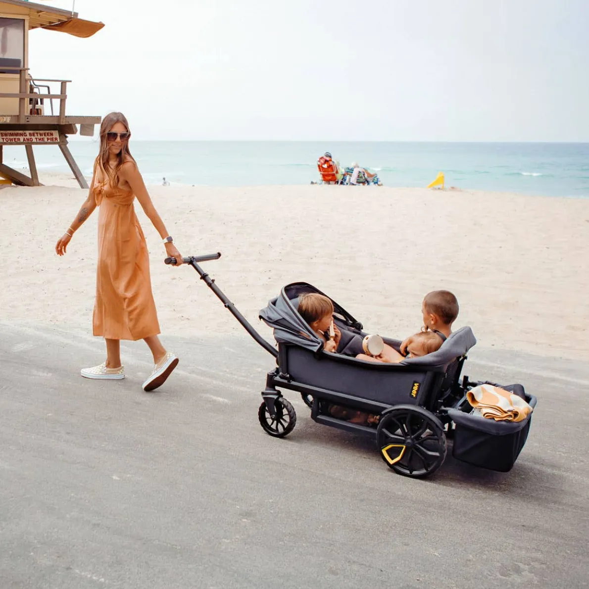 Retractable Canopy XL