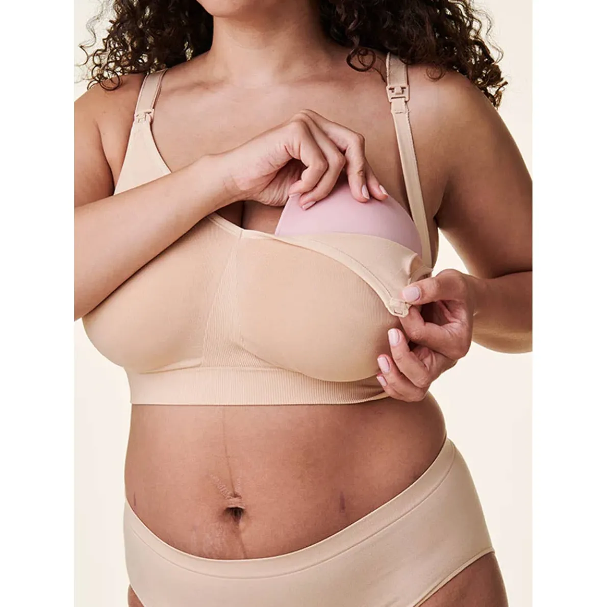 Reusable Leak Resistant Nursing Pads