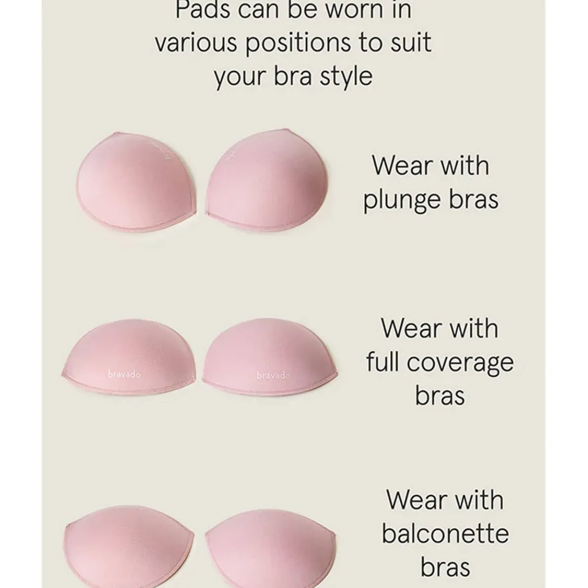 Reusable Leak Resistant Nursing Pads