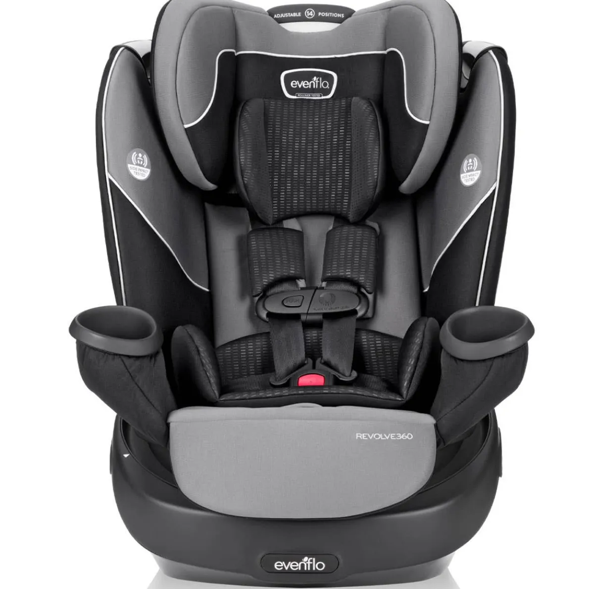 Revolve360 All-in-One Convertible Car Seat