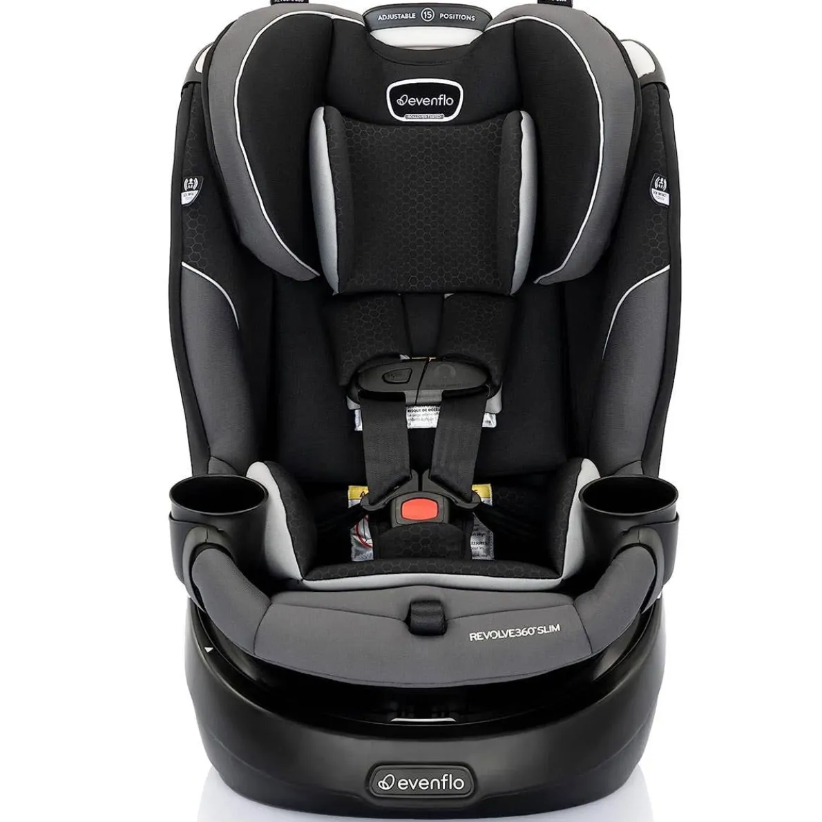 Revolve360 Slim 2-in-1 Rotational Car Seat