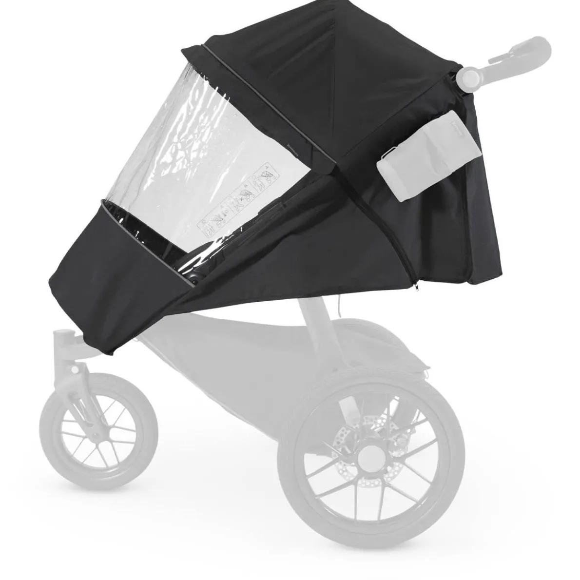 Ridge Performance Rain Shield