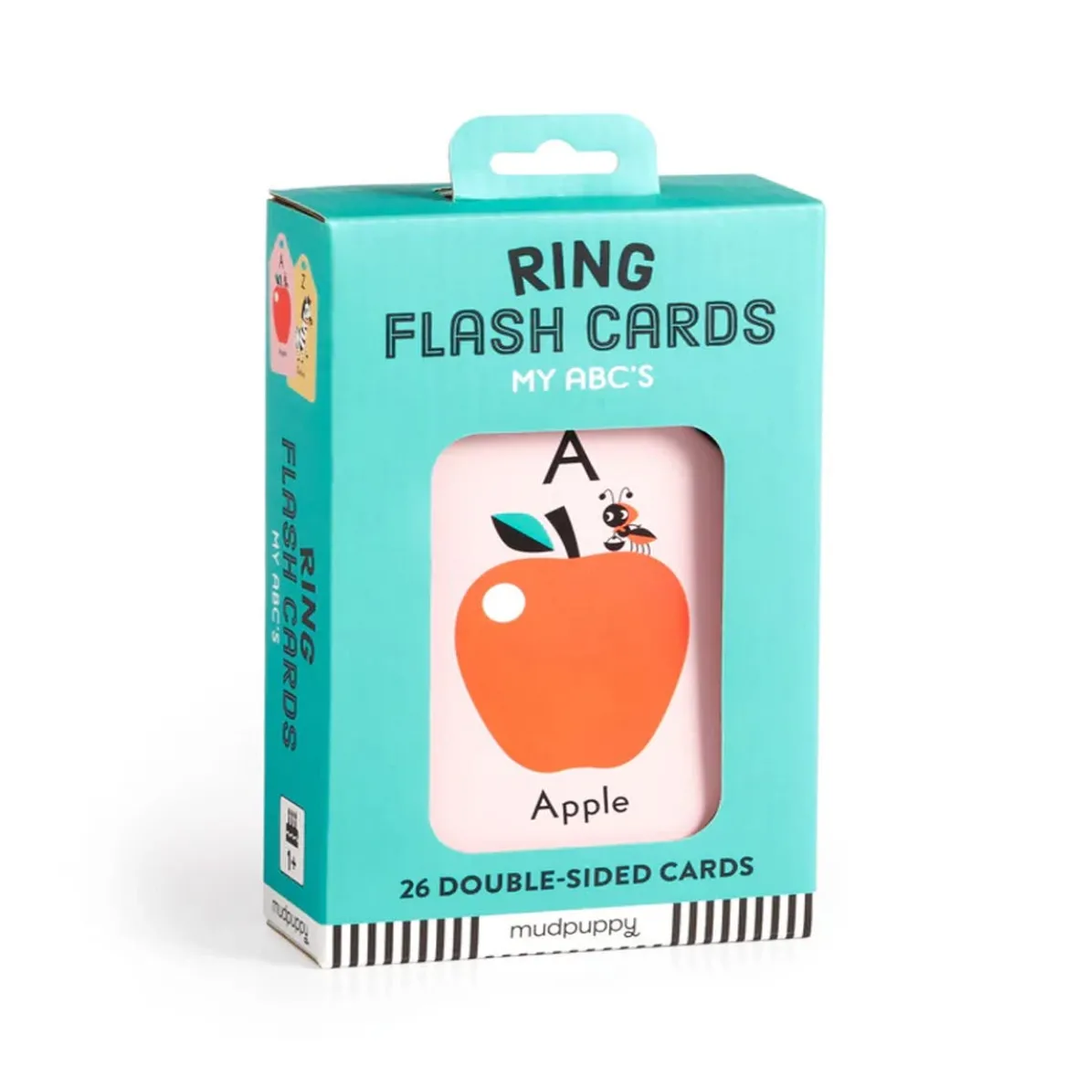 Ring Flash Cards