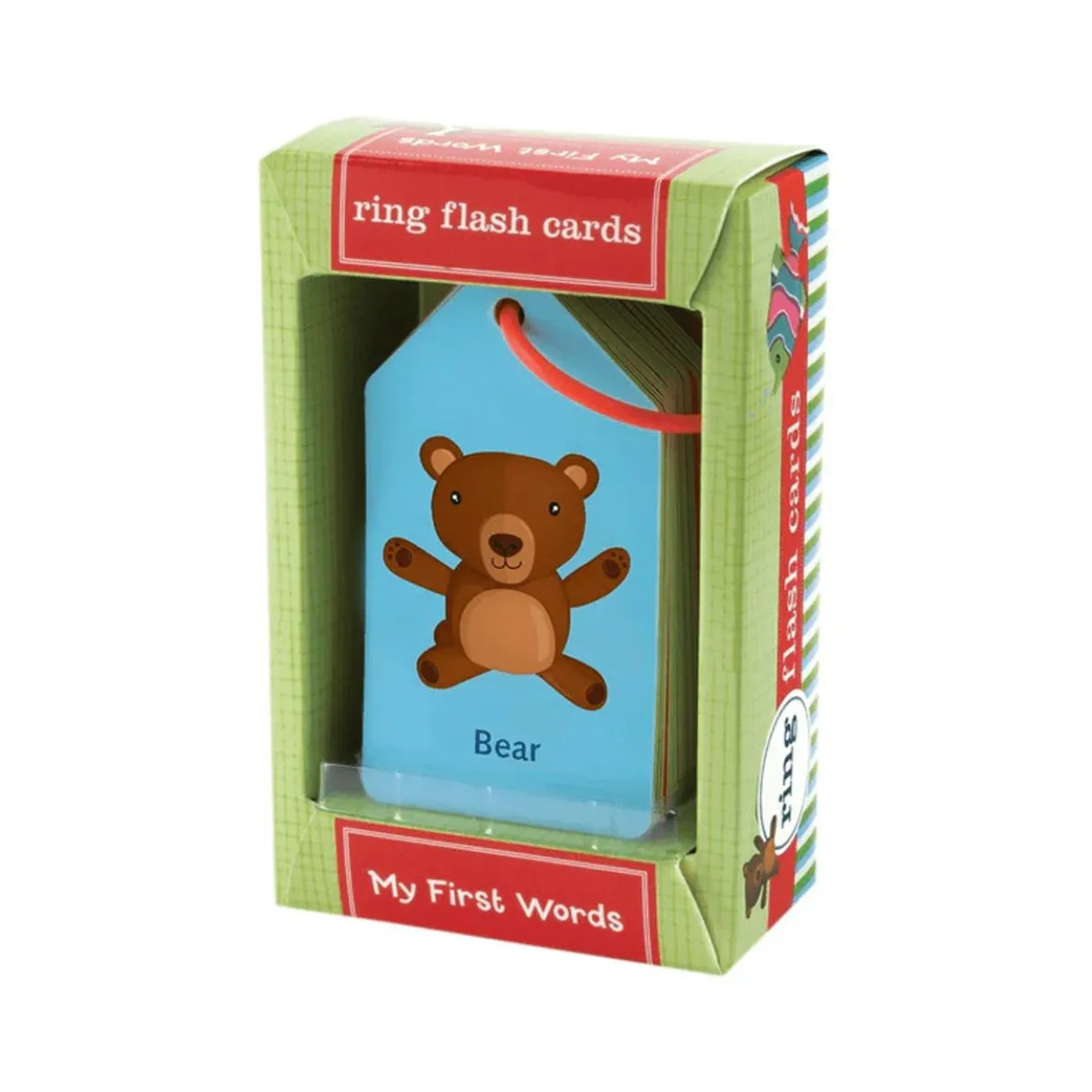 Ring Flash Cards