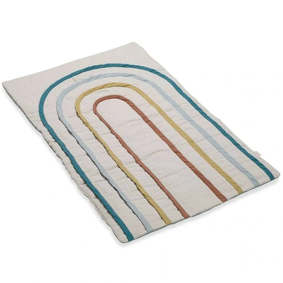 Ritzy Activity Gym with Play Mat + Toys