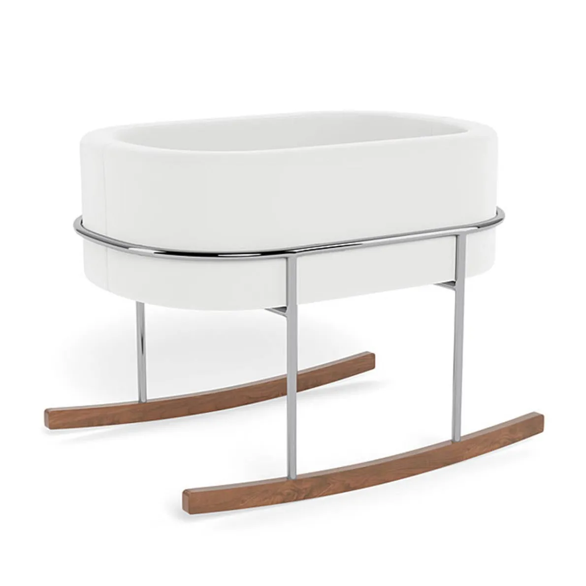 Rockwell Bassinet (Micro Suede)