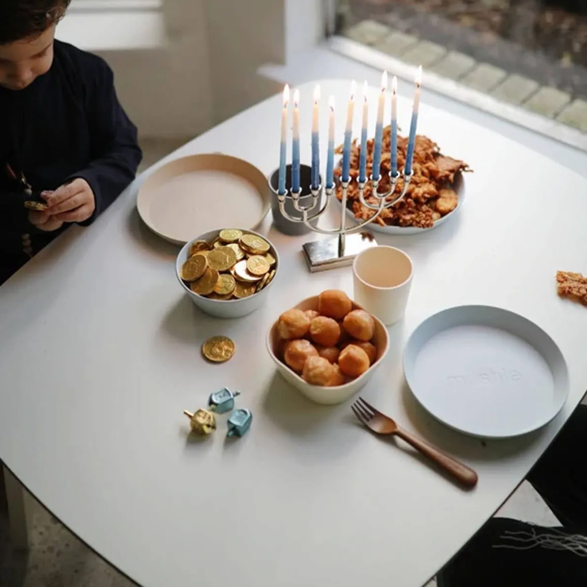 Round Dinnerware Bowl (2 Pack)