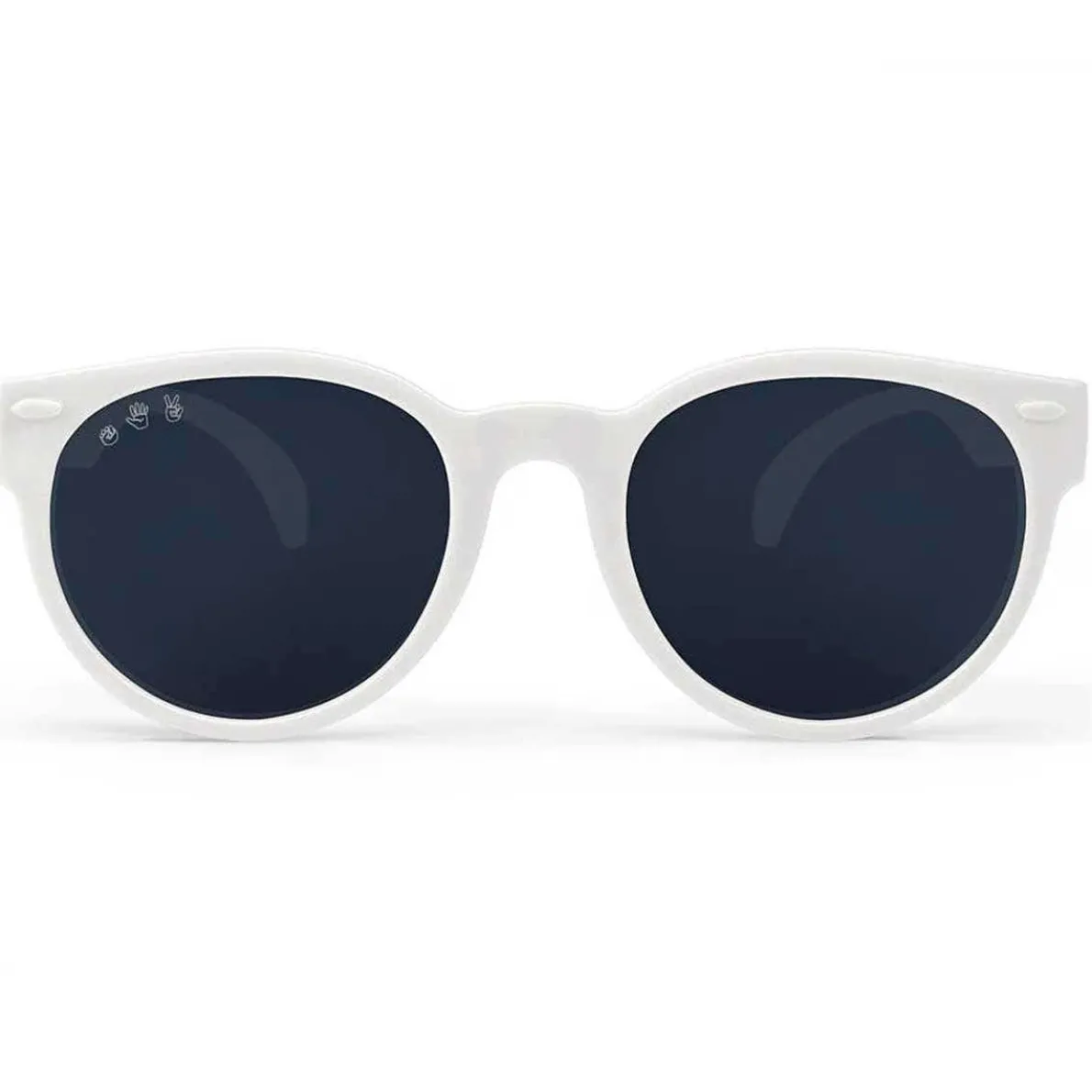 Round Frame Baby Shades (0-2Y)