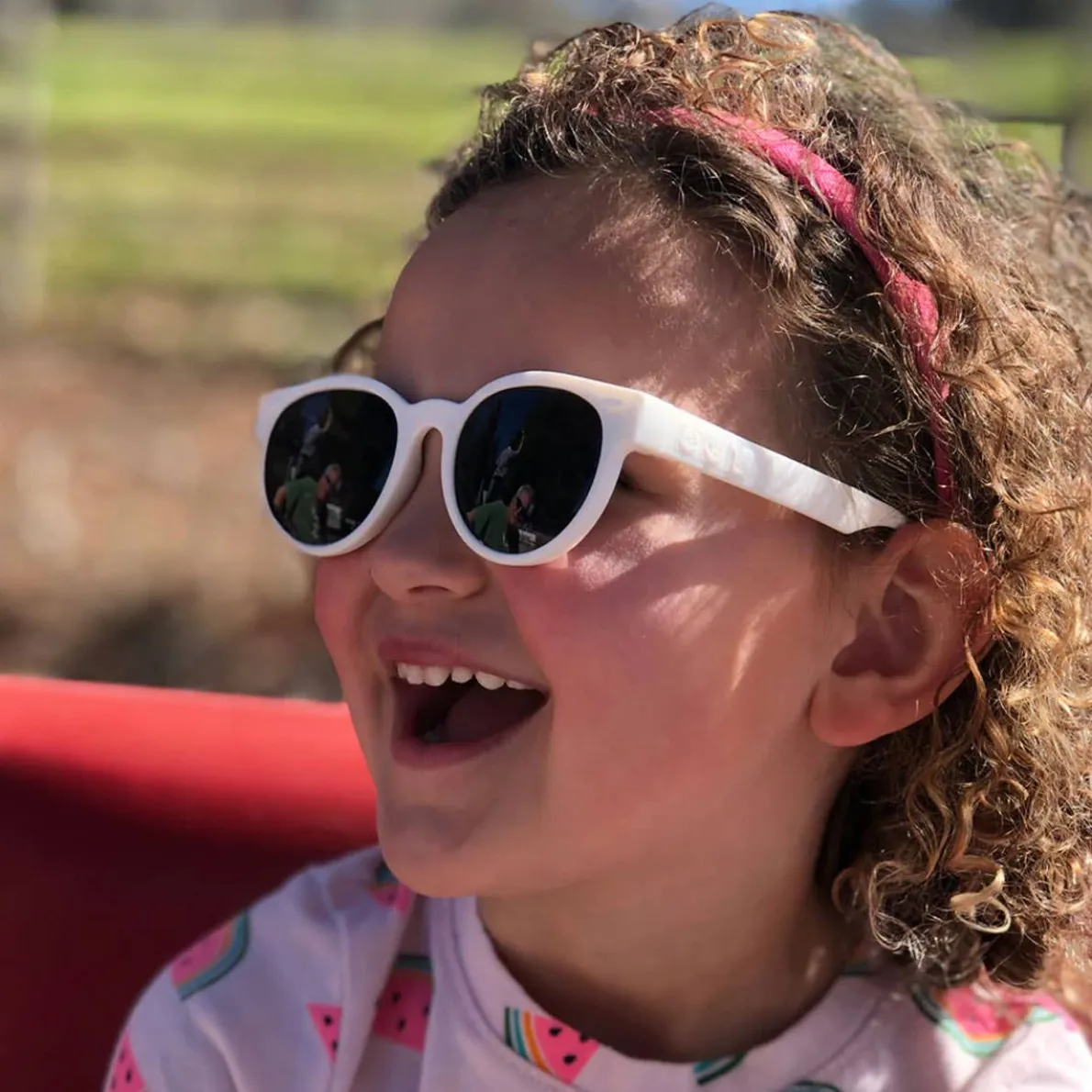 Round Frame Baby Shades (0-2Y)