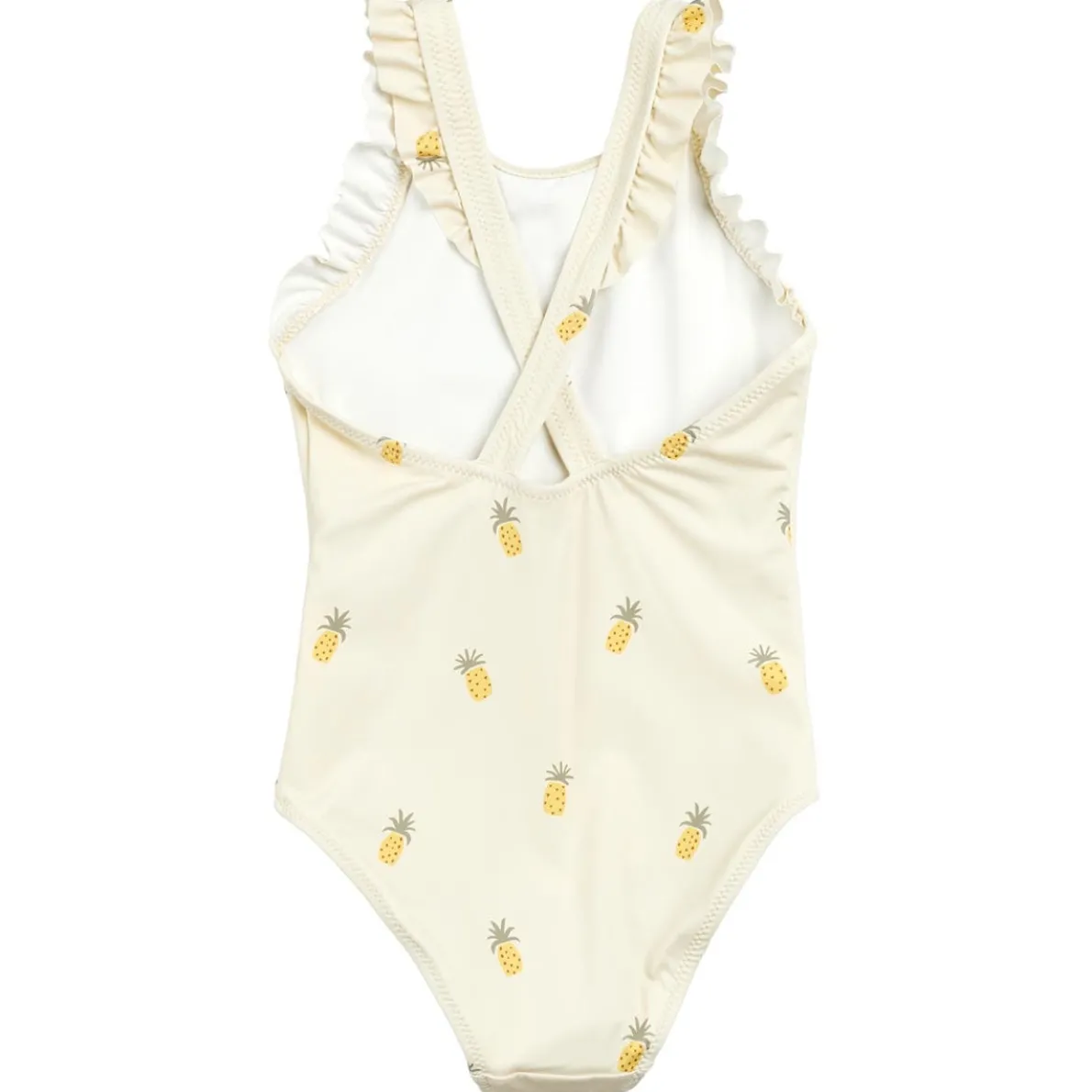 Ruffle Strap Swimsuit (Baby)