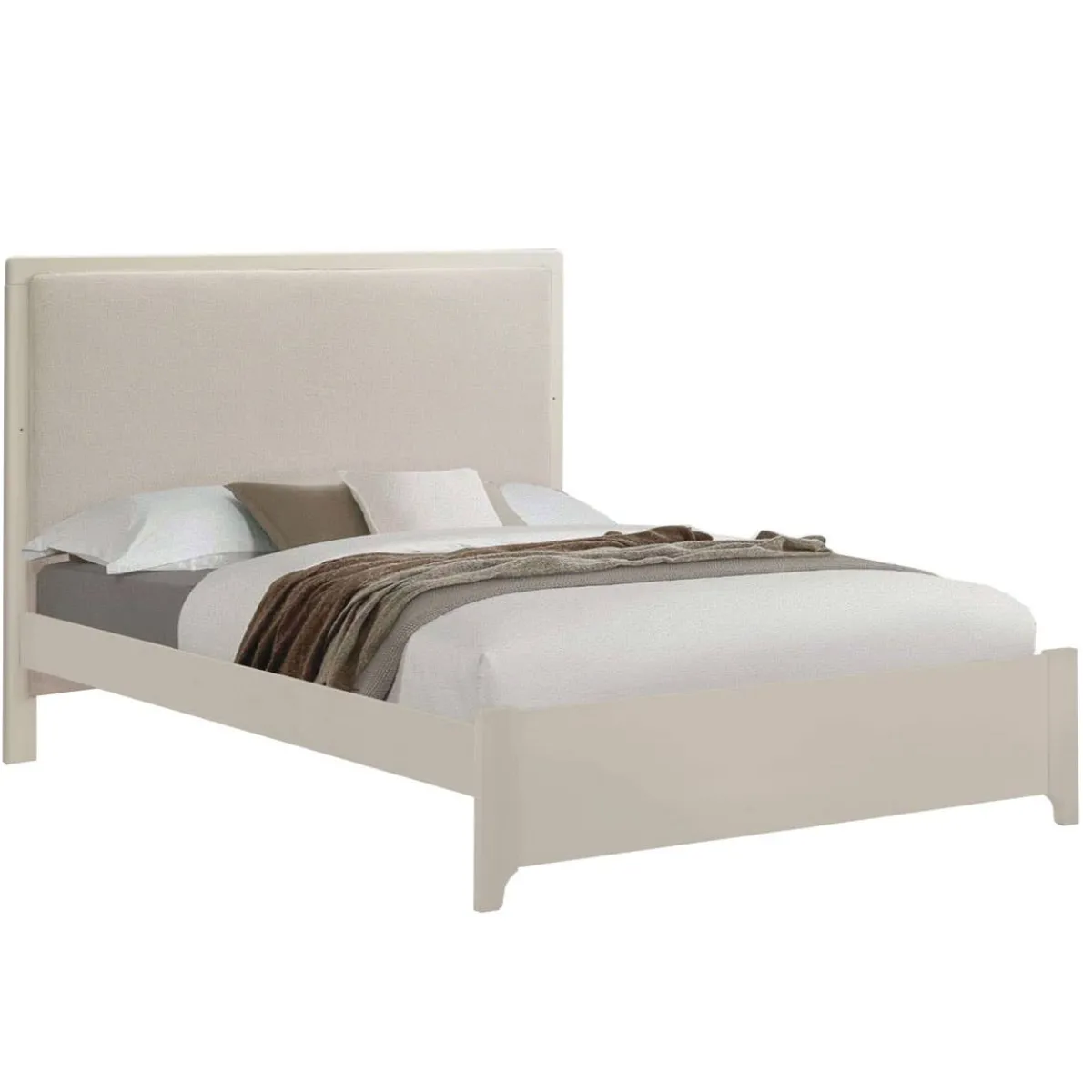 Rustic Low Profile Footboard