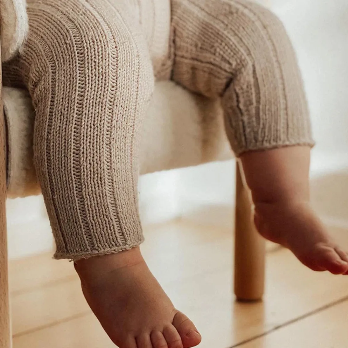 SABA Kids Faux Fur Chair