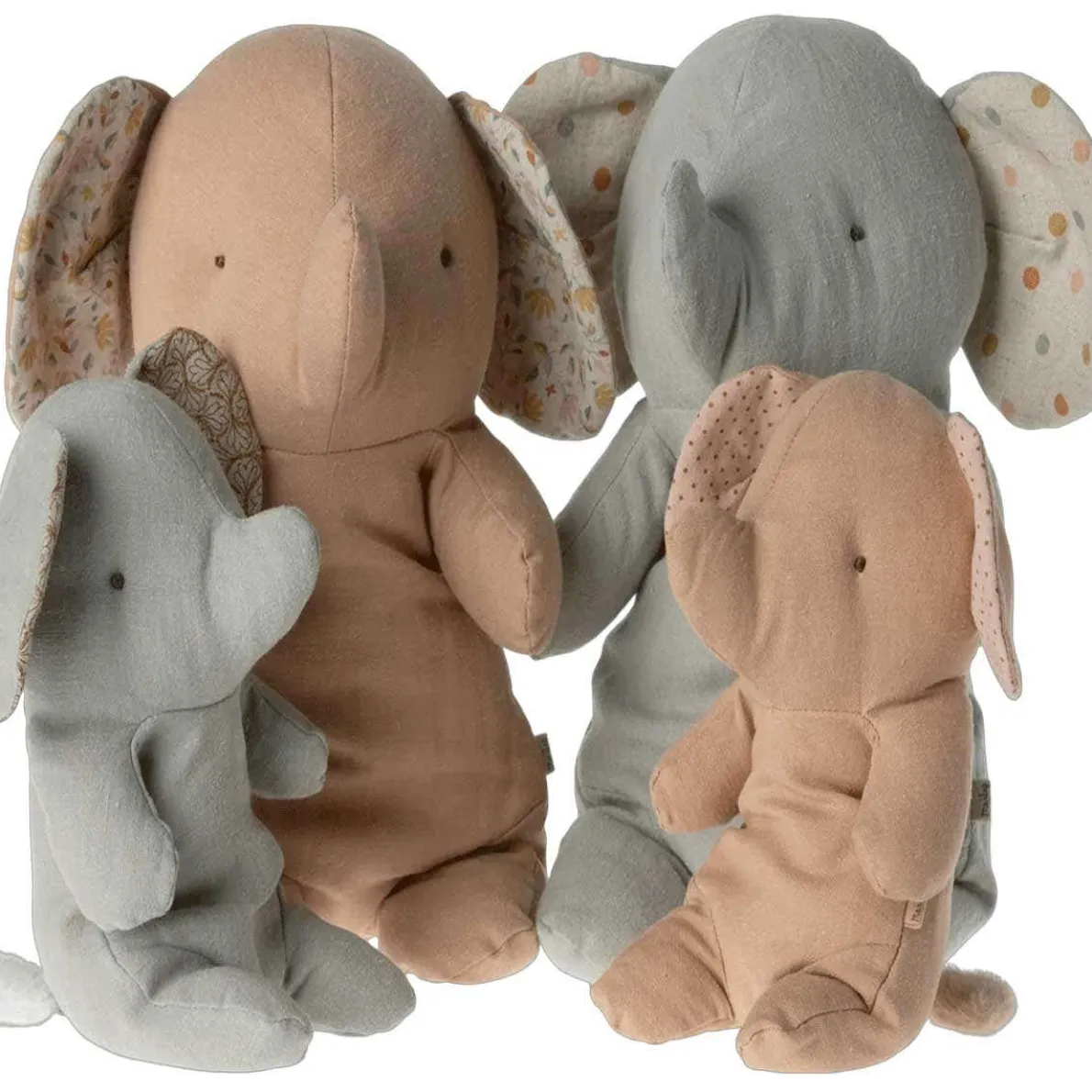 Safari Friends - Elephant (Medium)