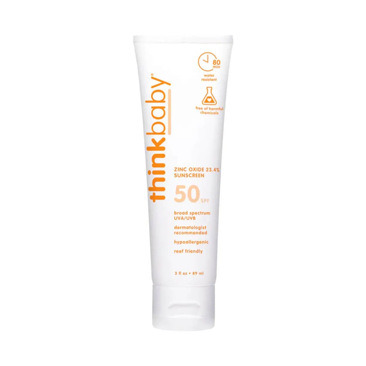 Safe Sunscreen (3 oz)