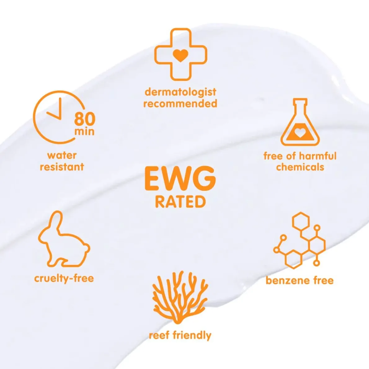 Safe Sunscreen (3 oz)