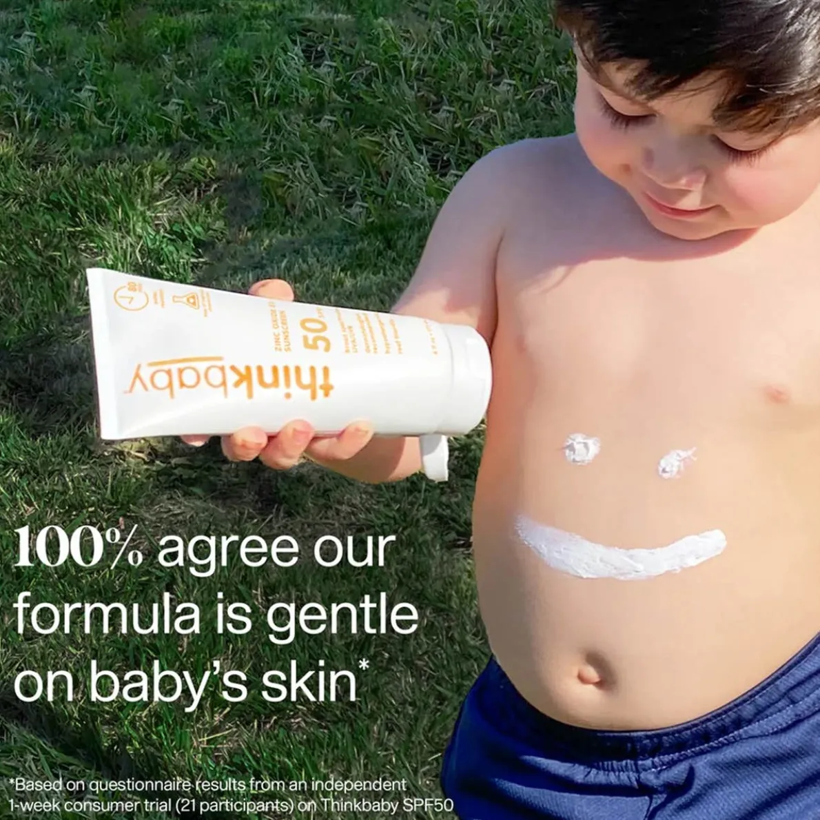 Safe Sunscreen SPF 50+ (6 oz)