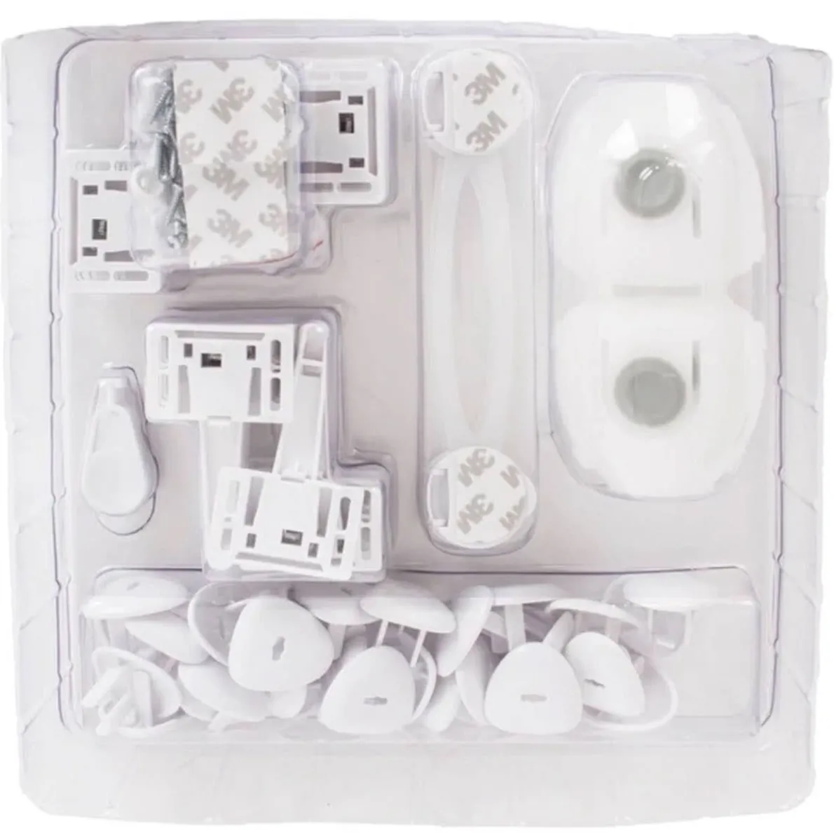 Safety Kit (48 Pieces)