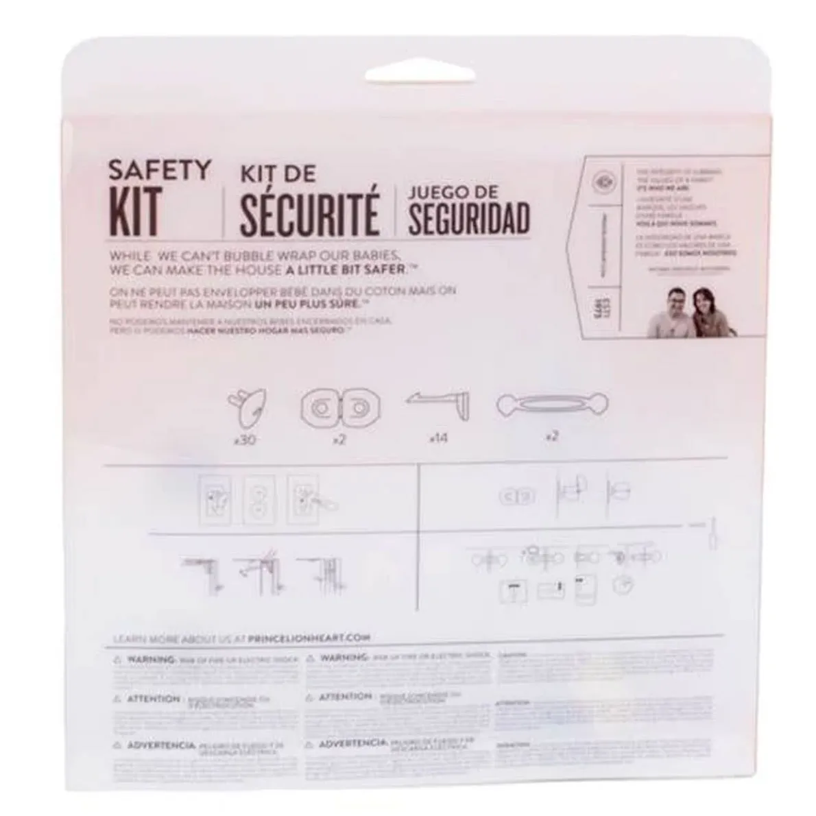 Safety Kit (48 Pieces)