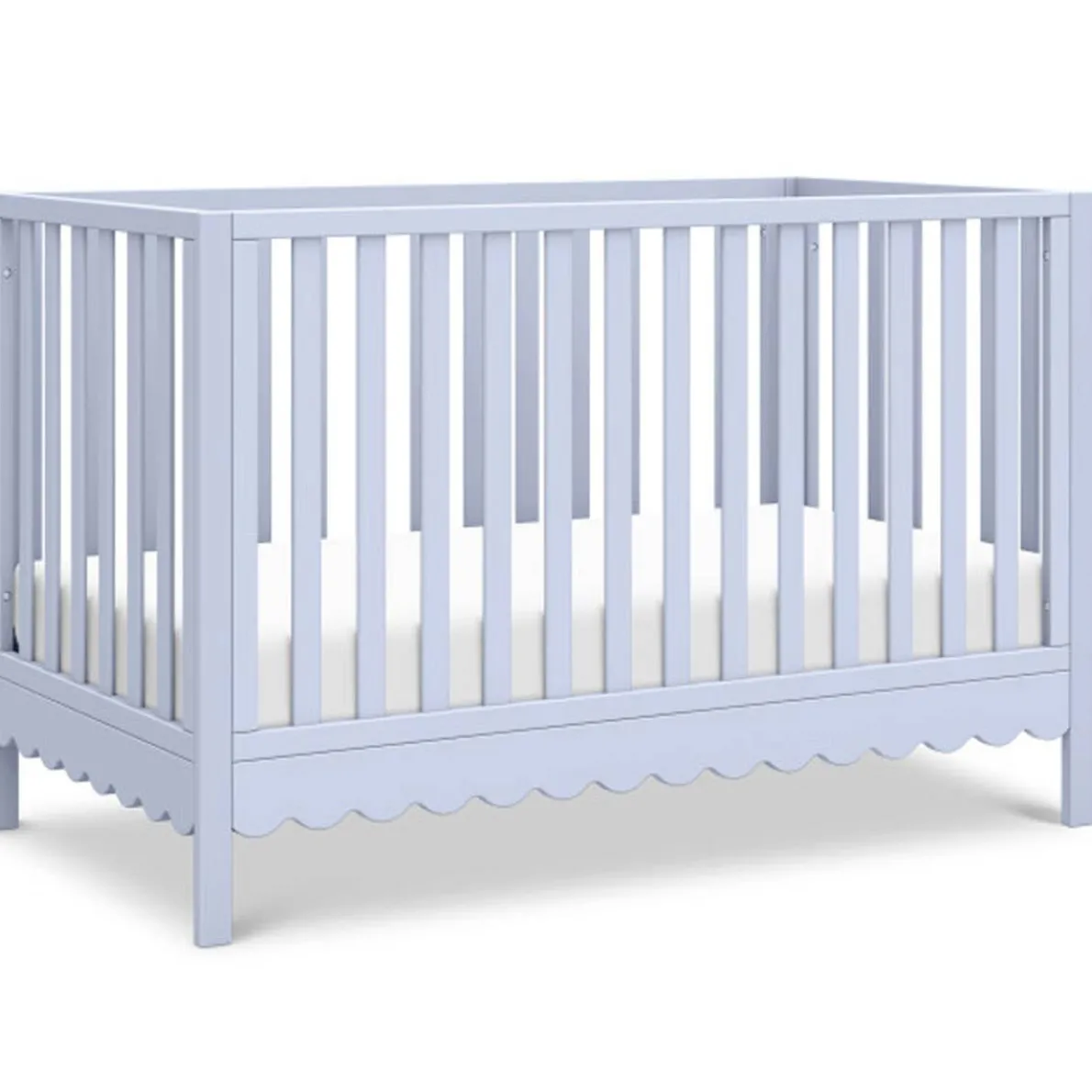 Sammy Scallop 4-in-1 Crib