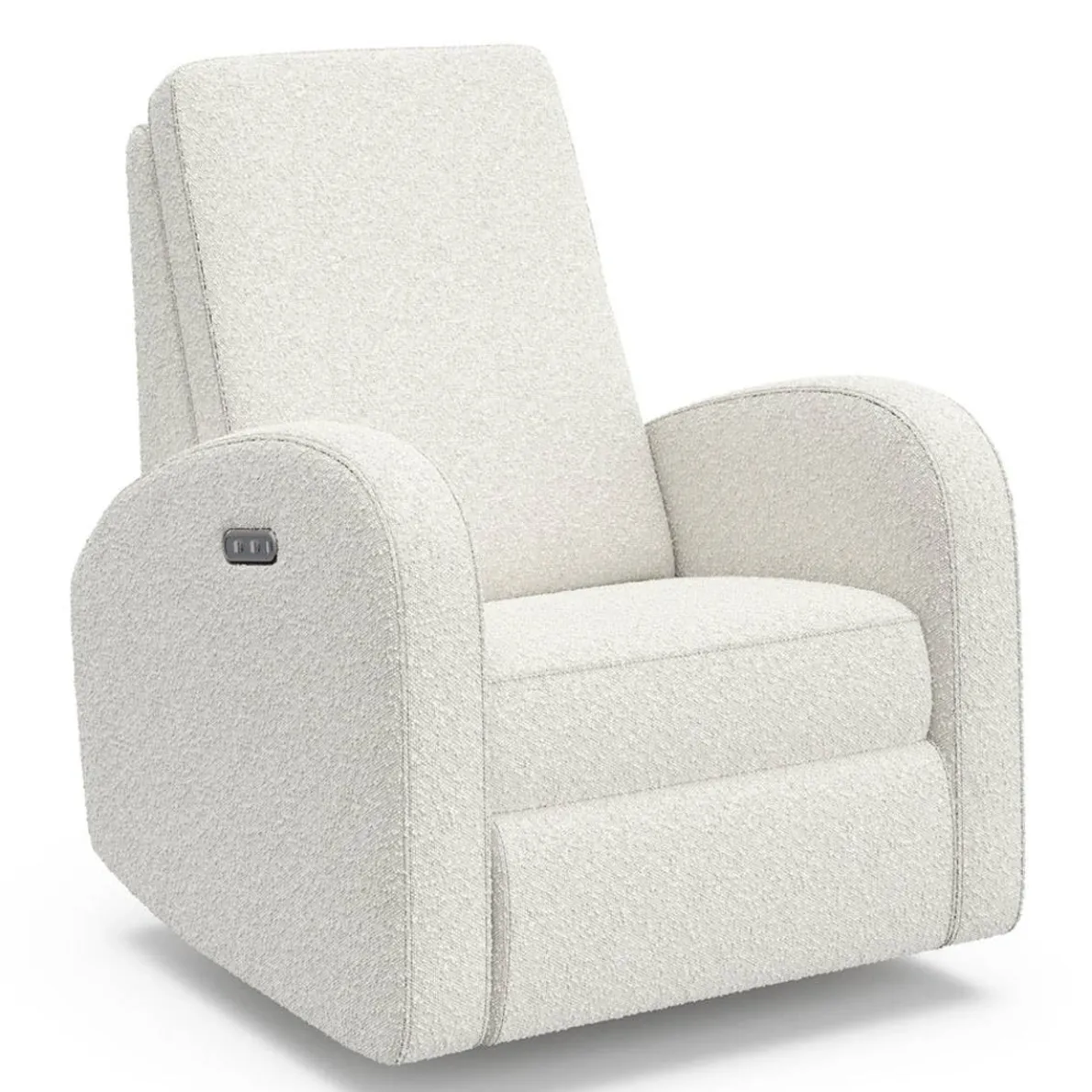Santa Monica Power Recliner (Boucle)
