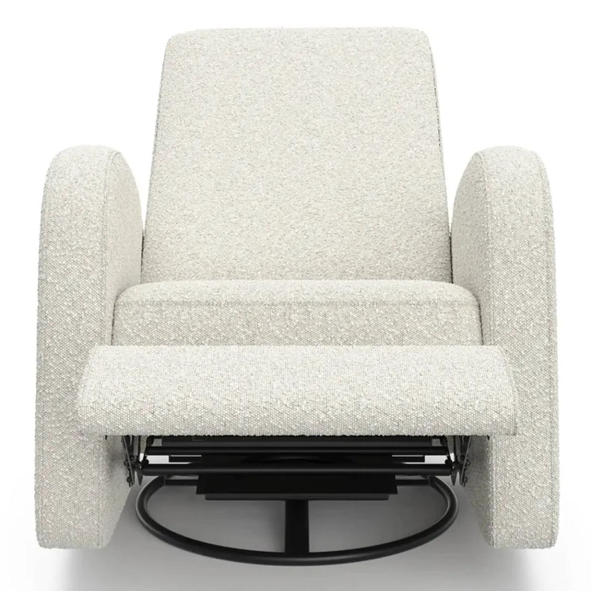 Santa Monica Power Recliner (Boucle)