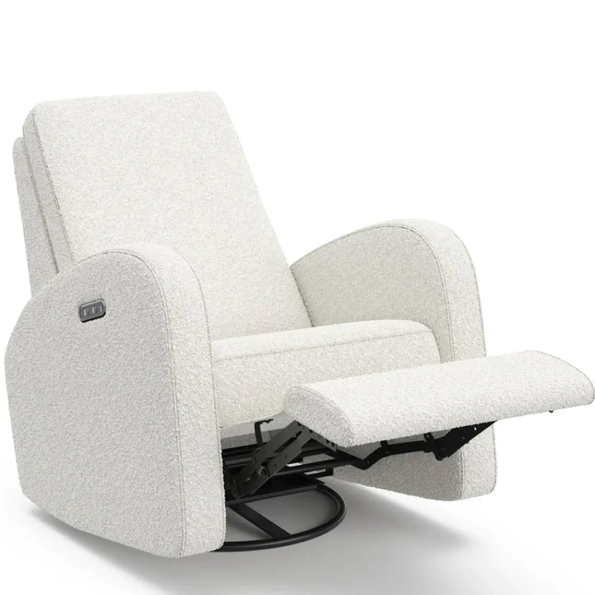Santa Monica Power Recliner (Boucle)