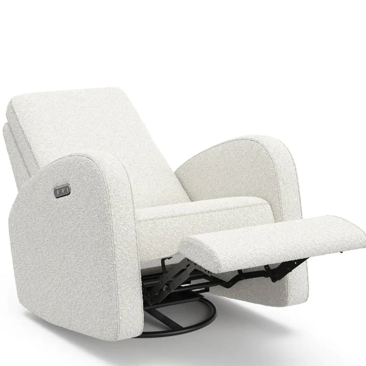 Santa Monica Power Recliner (Boucle)