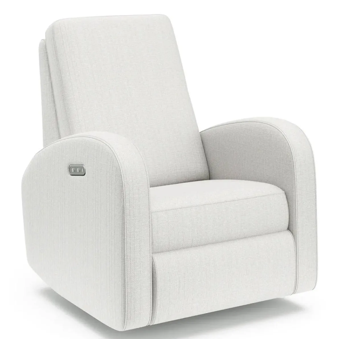 Santa Monica Power Recliner (Basketweave)
