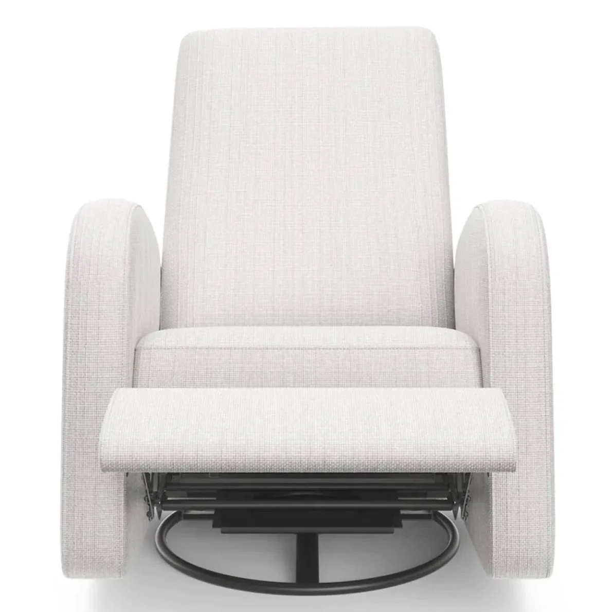 Santa Monica Power Recliner (Basketweave)