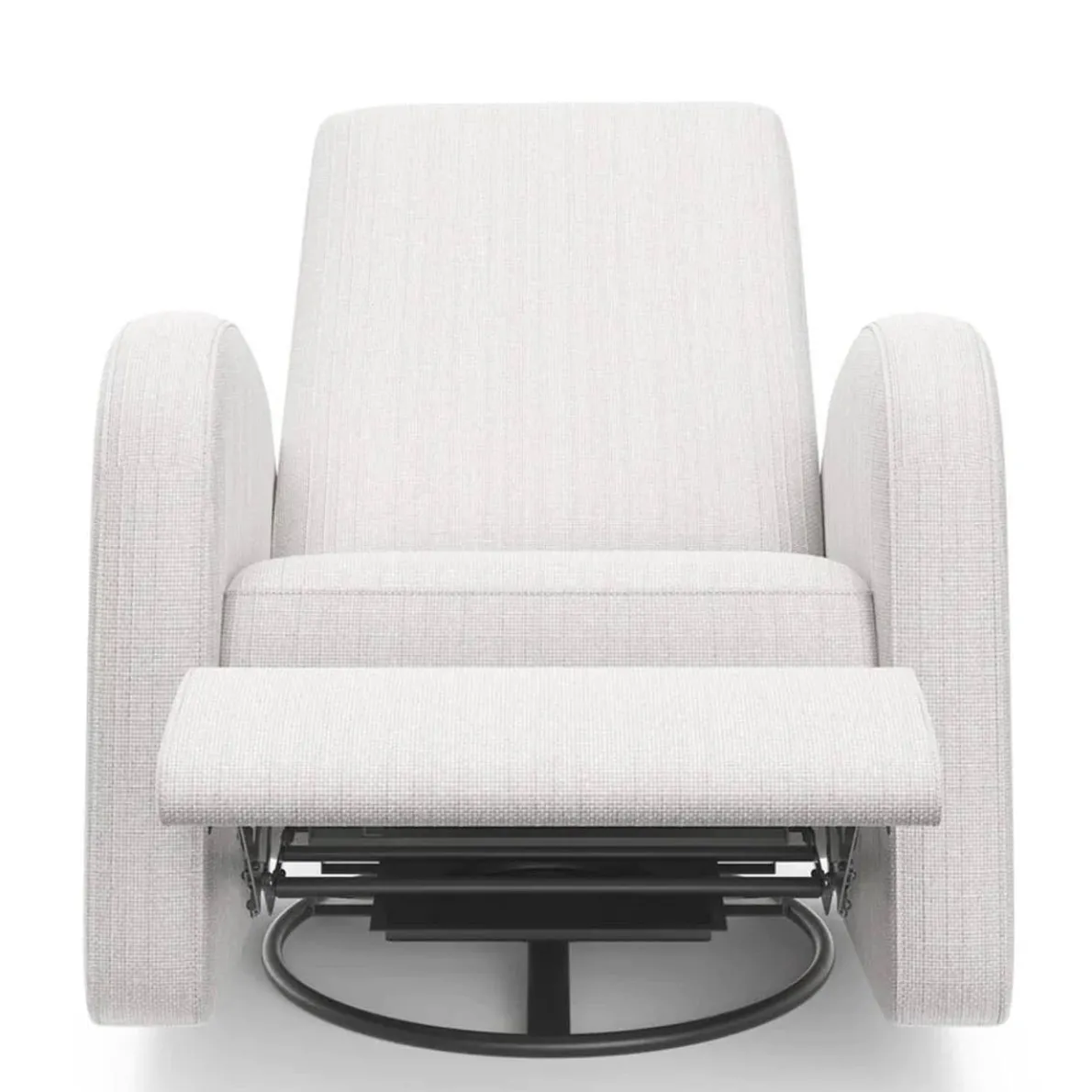 Santa Monica Power Recliner (Basketweave)