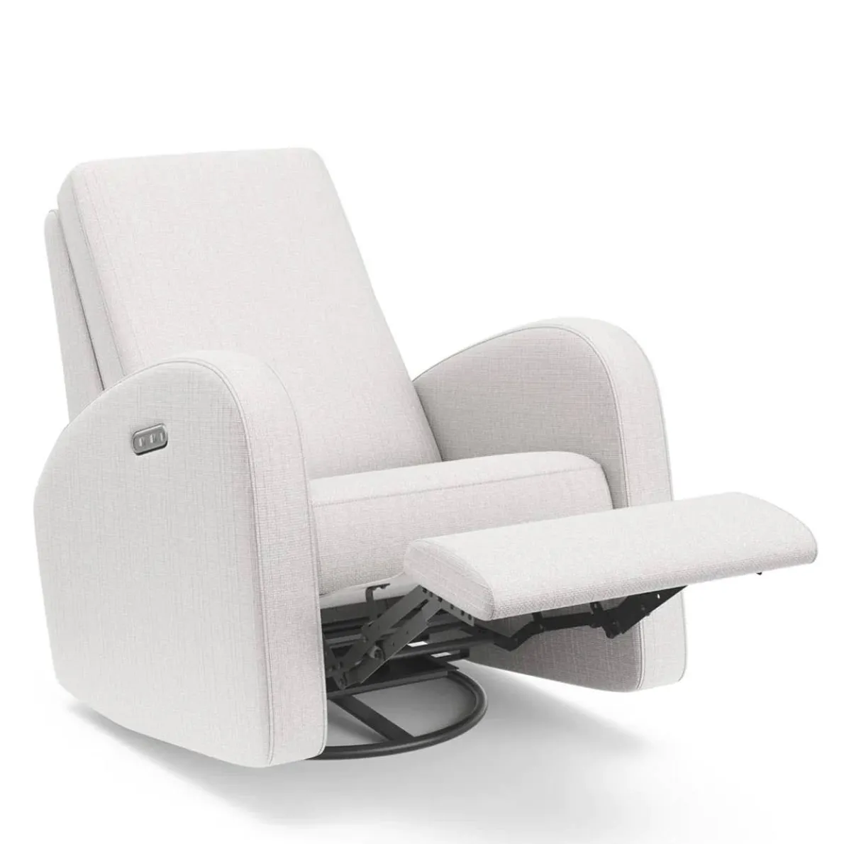 Santa Monica Power Recliner (Basketweave)