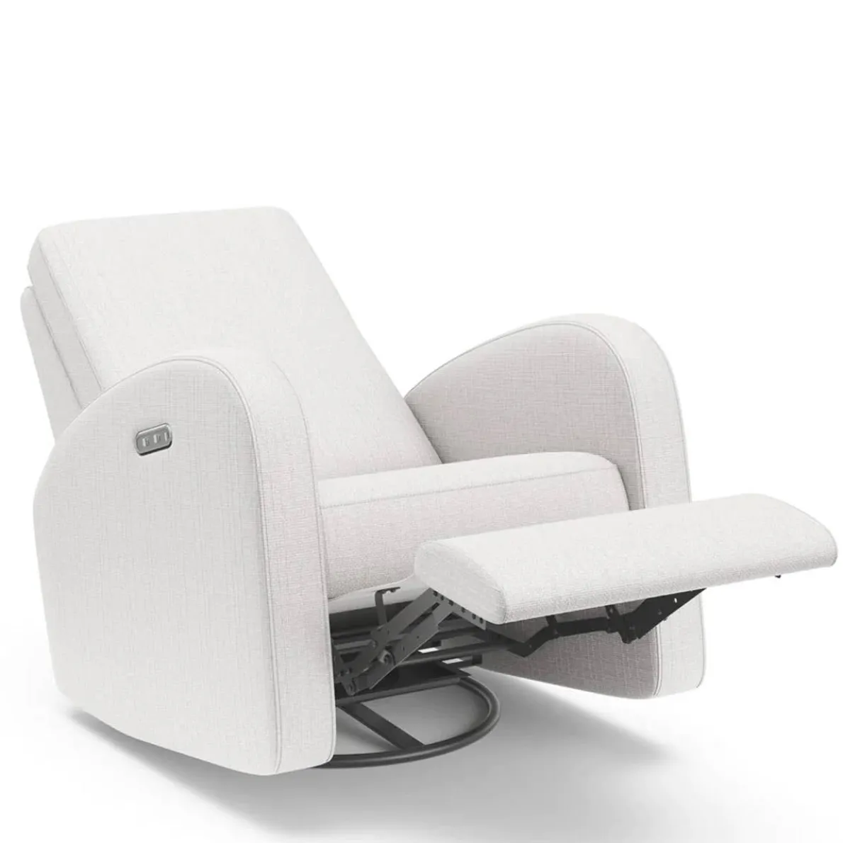 Santa Monica Power Recliner (Basketweave)