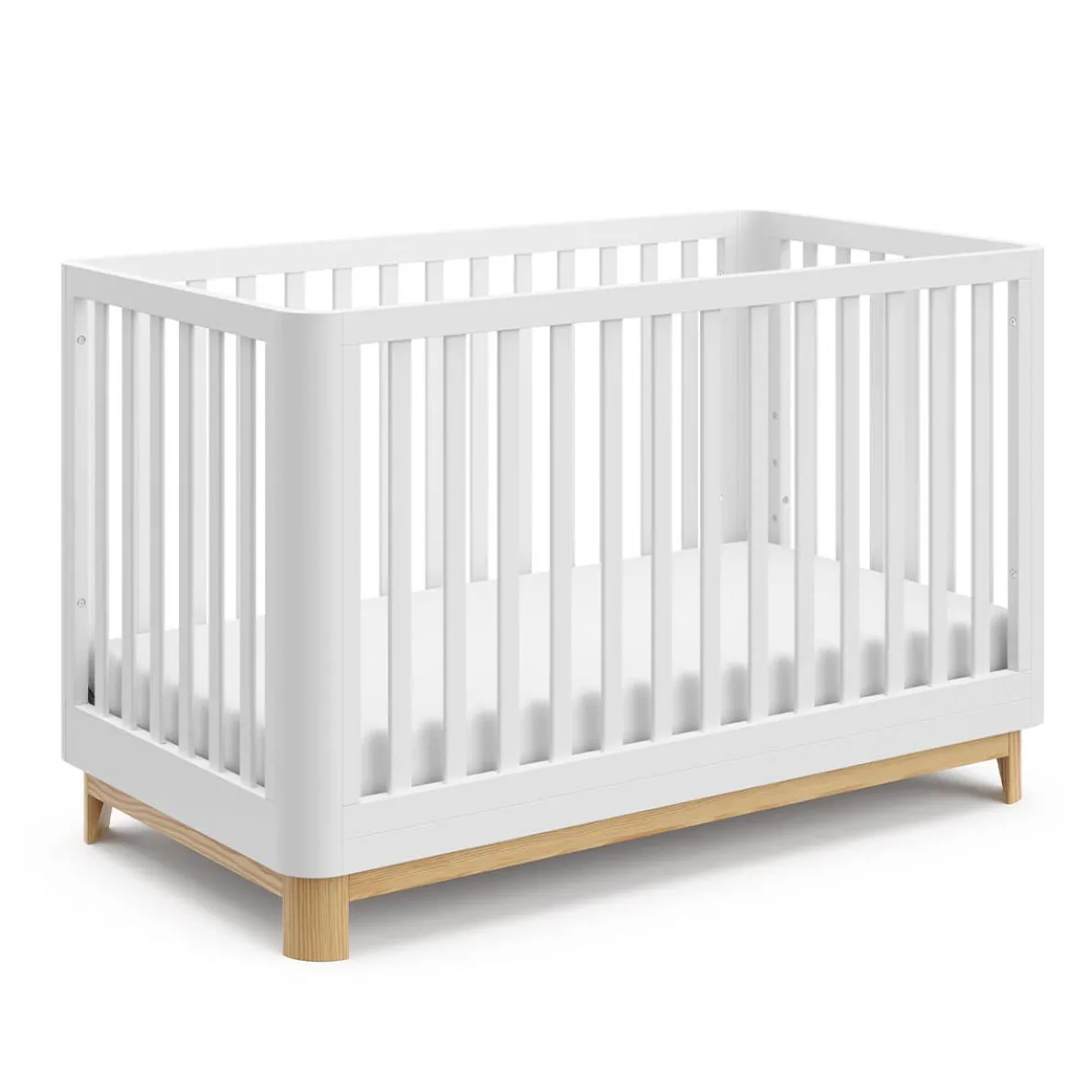 Santos 3-in-1 Convertible Crib