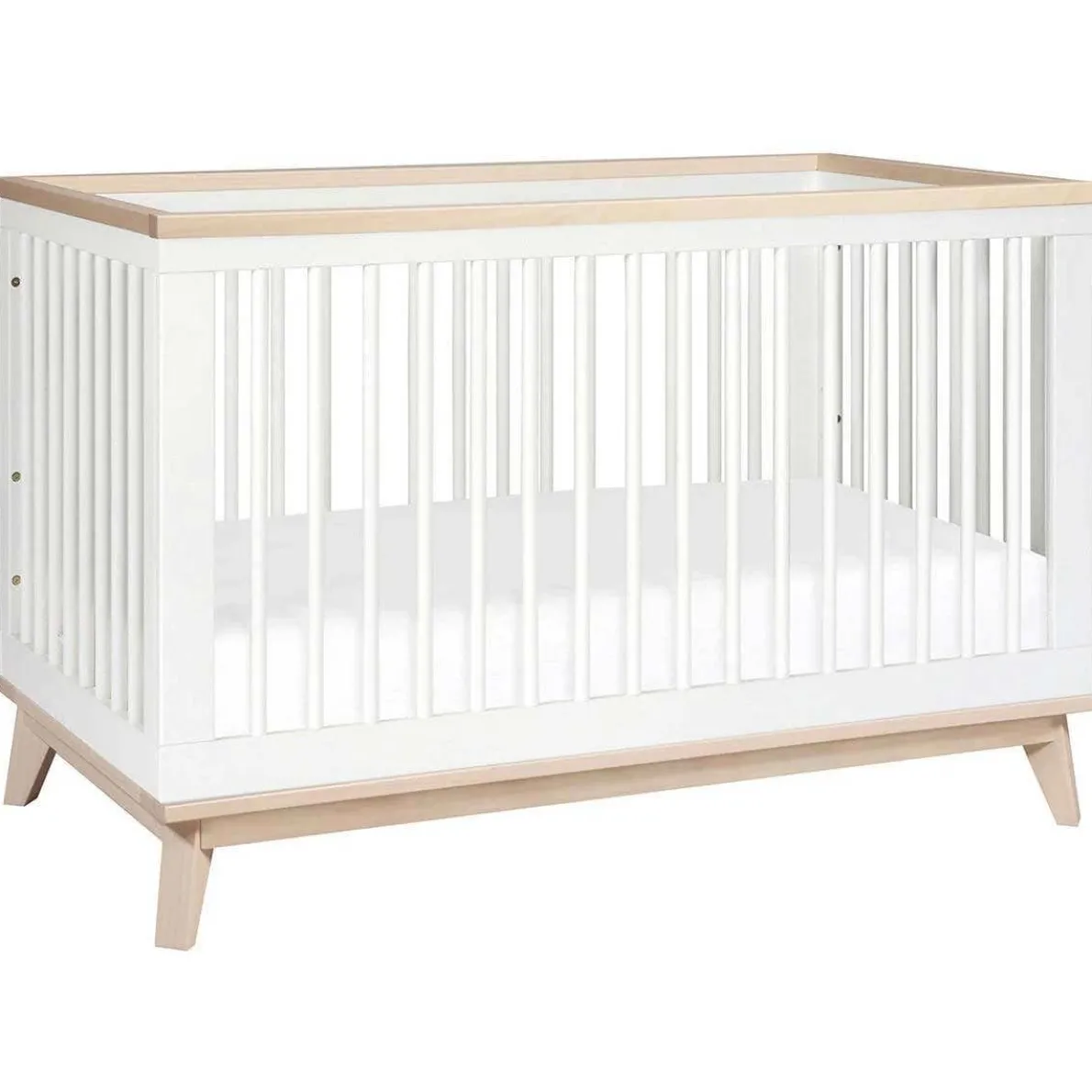 Scoot 3-in-1 Crib