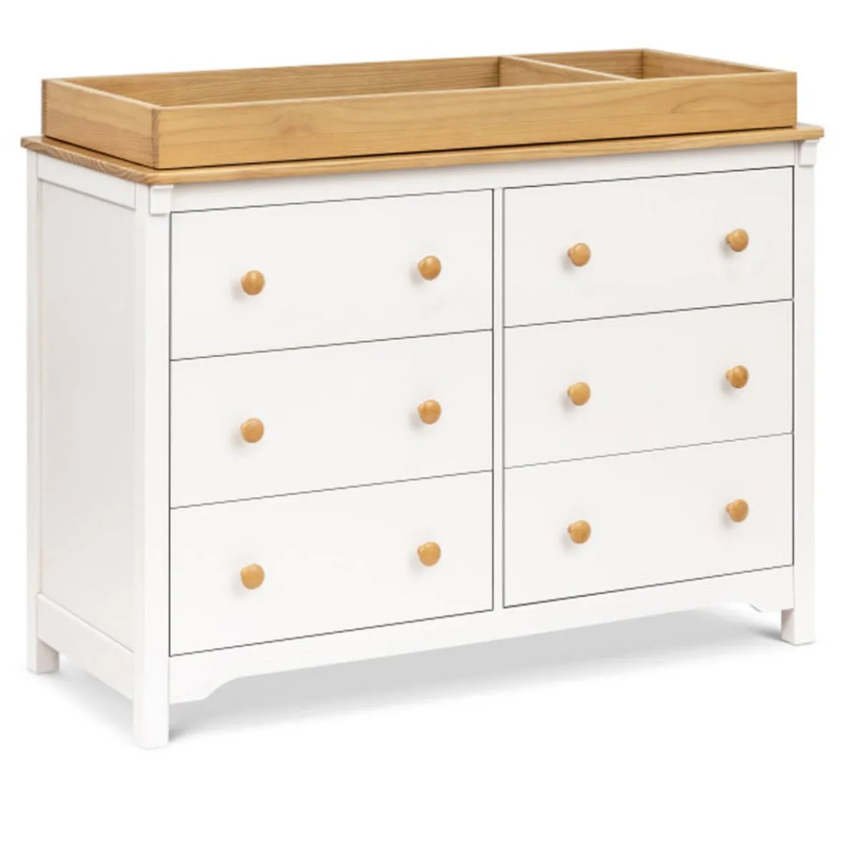 Shea 6 Drawer Dresser