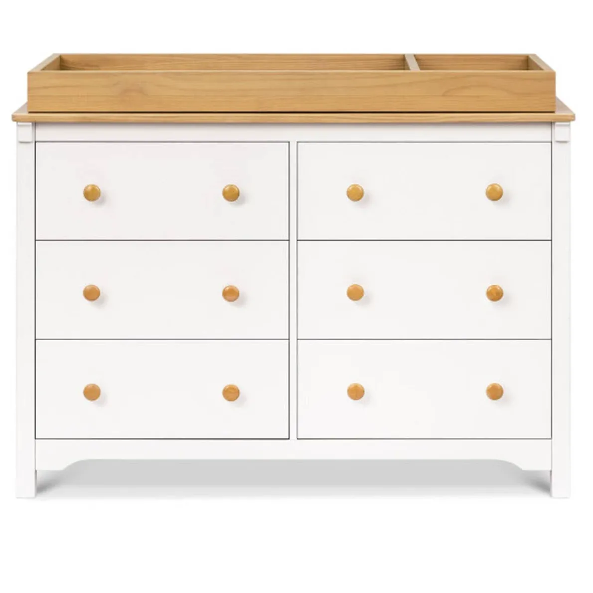Shea 6 Drawer Dresser