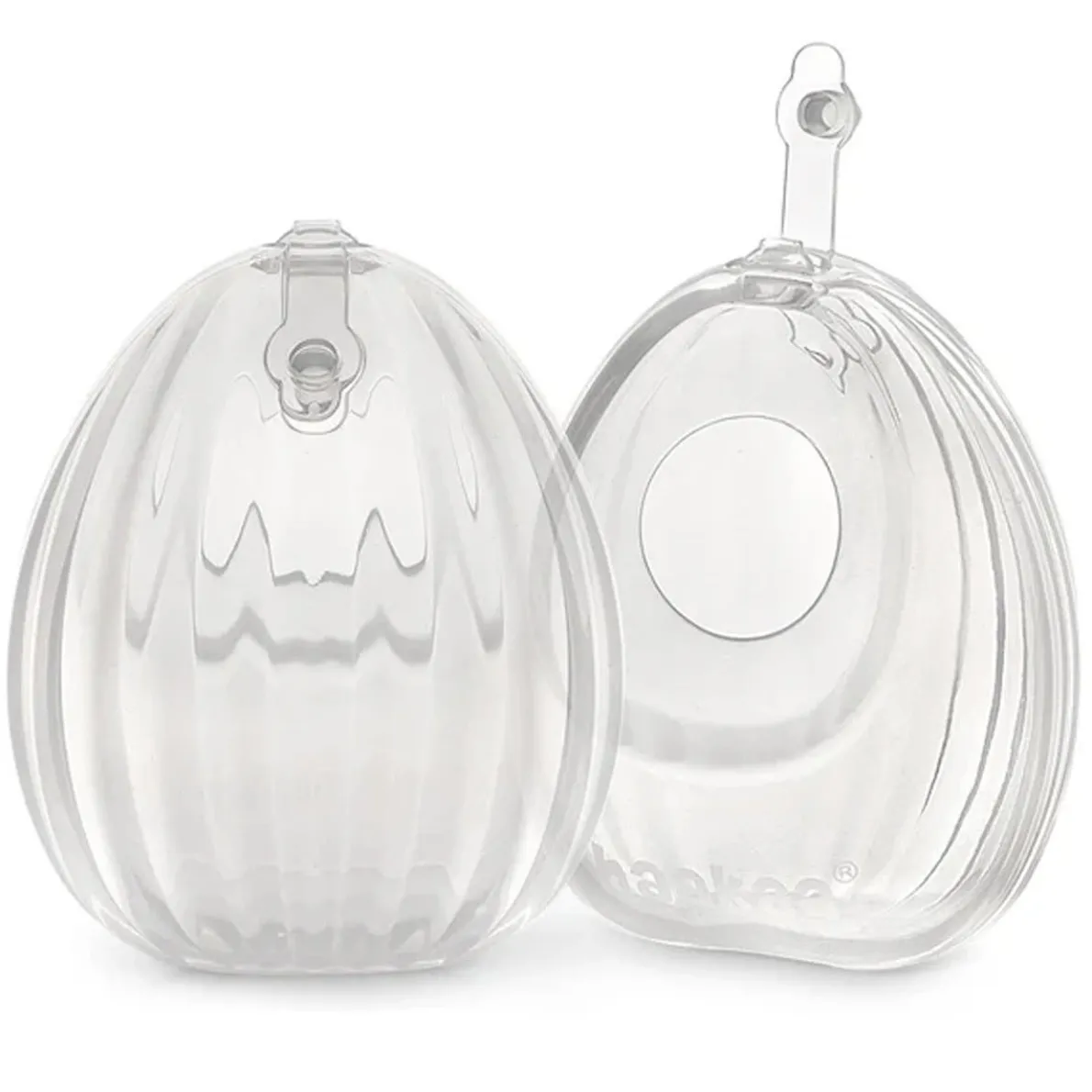 Shell Wearable Silicone Breast Pump (75 mL)