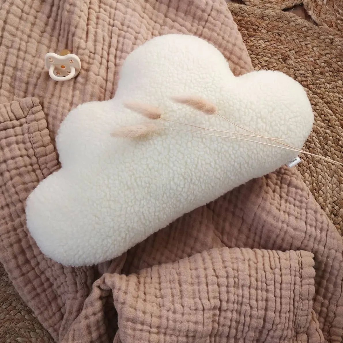 Sherpa Cloud Pillow