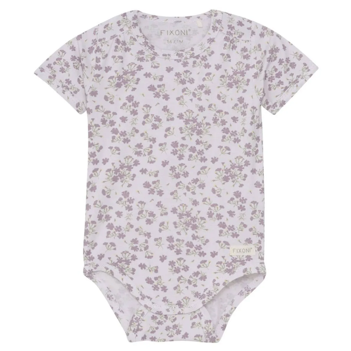 Short Sleeve Bodysuit