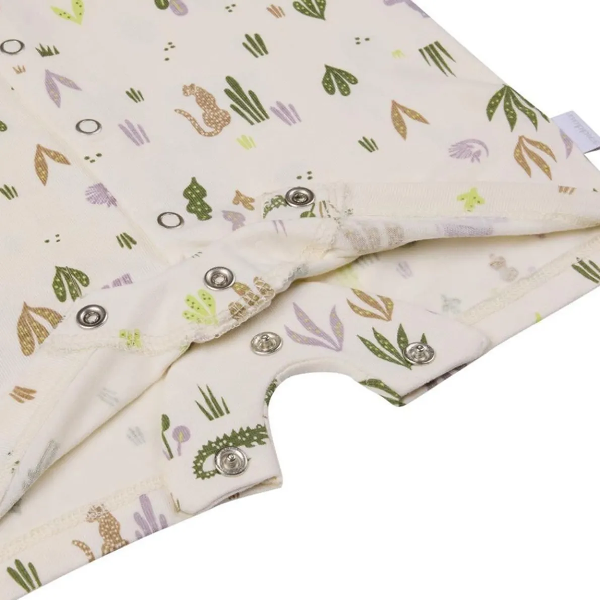 Short Sleeve Playsuit Olympia