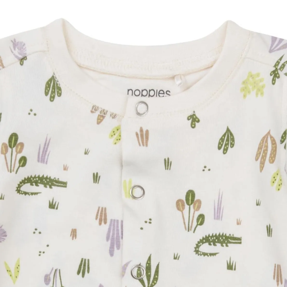 Short Sleeve Playsuit Olympia