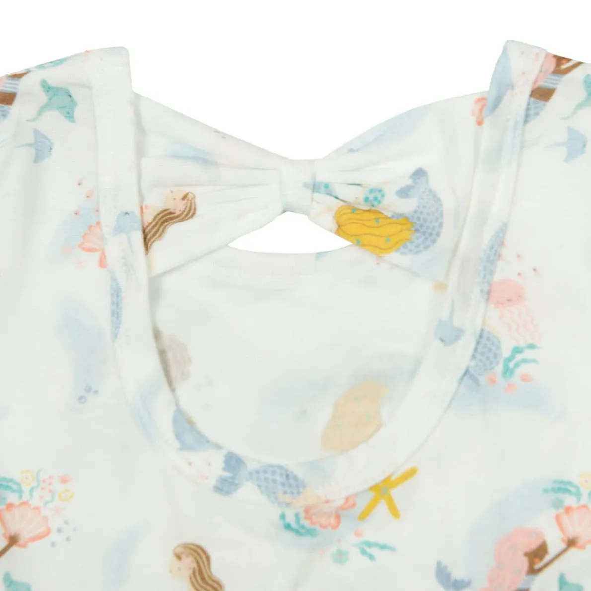 Short Sleeve Skater Dress