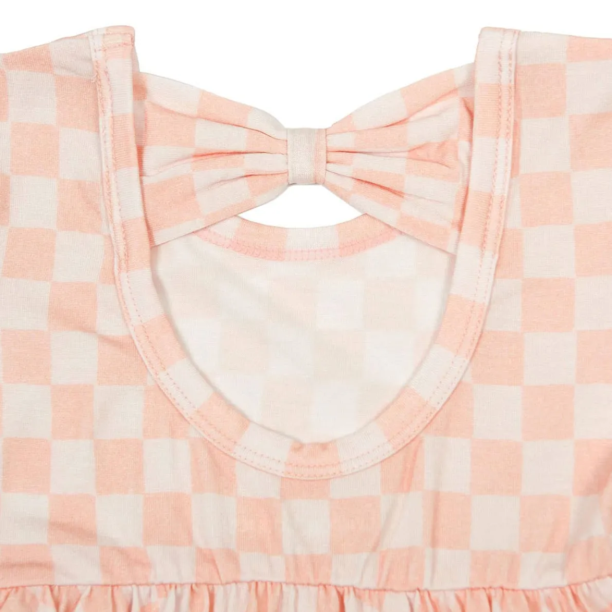 Short Sleeve Skater Dress