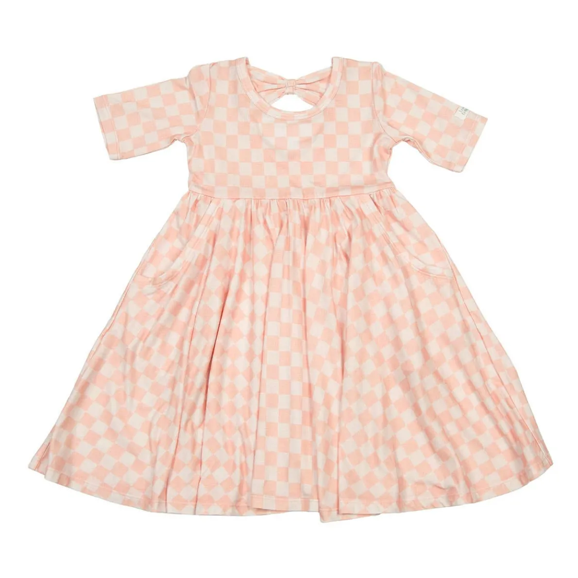 Short Sleeve Skater Dress