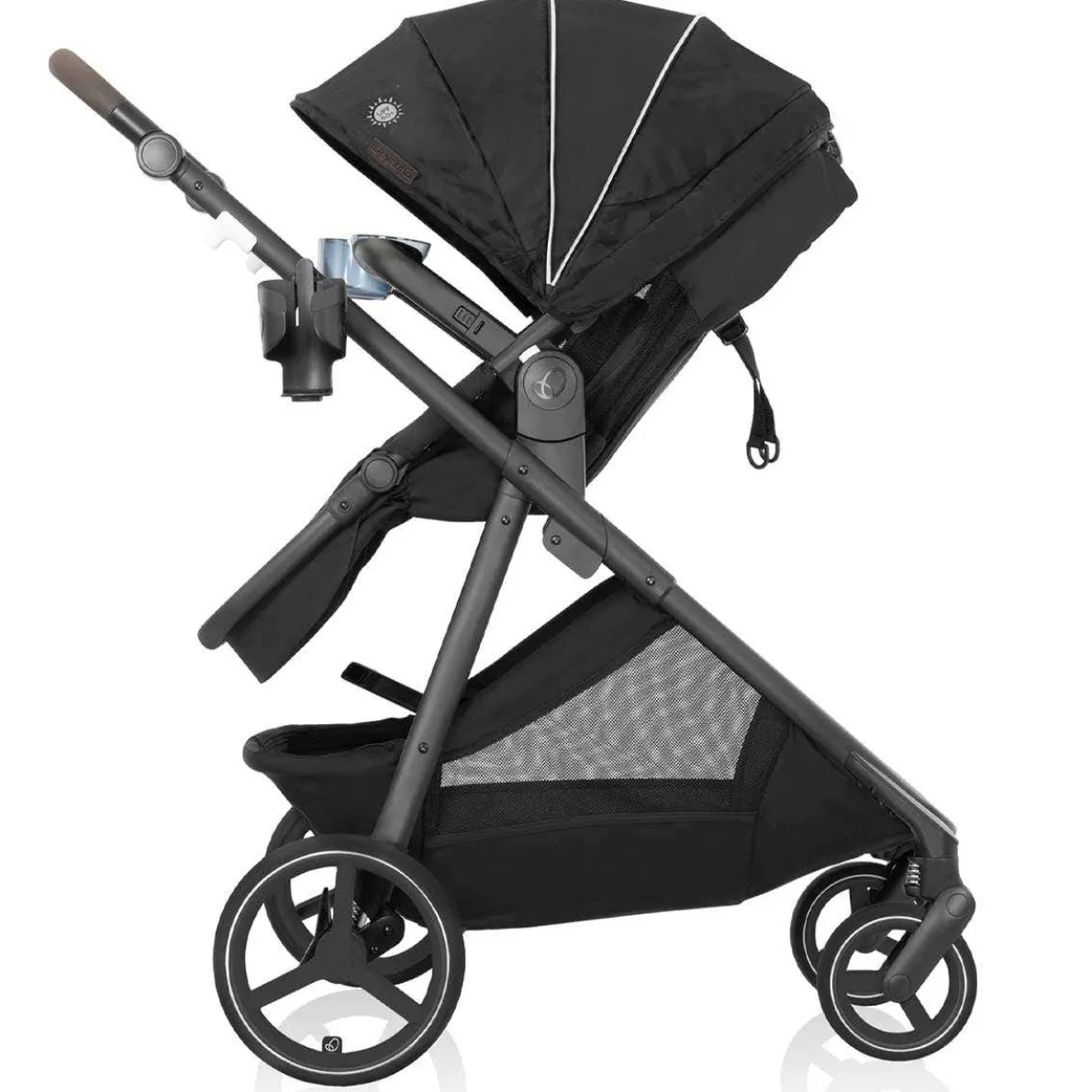 Shyft Intuiti+ Travel System featuring Revolve180 LiteMax NXT with SensorySoothe
