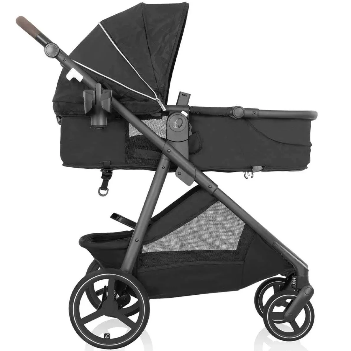 Shyft Intuiti+ Travel System featuring Revolve180 LiteMax NXT with SensorySoothe