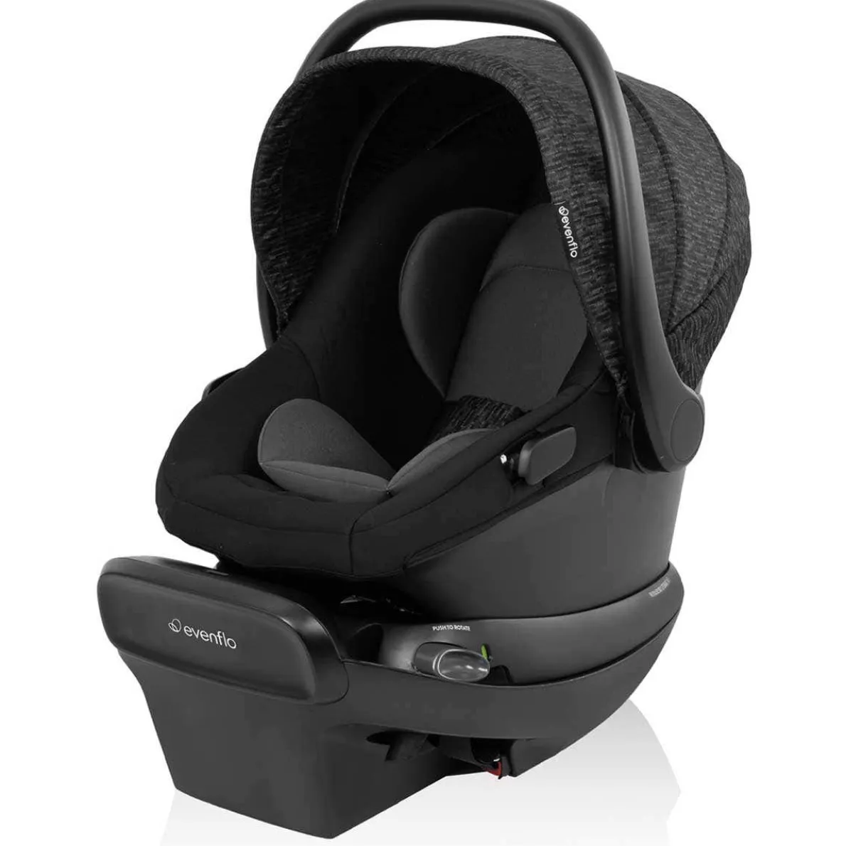 Shyft Intuiti Travel System featuring Revolve180 LiteMax NXT with SensorySoothe